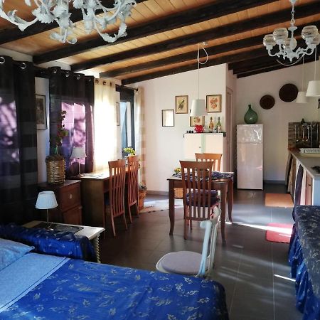 Appartamento Casa della Quercia San Giovanni La Punta Esterno foto