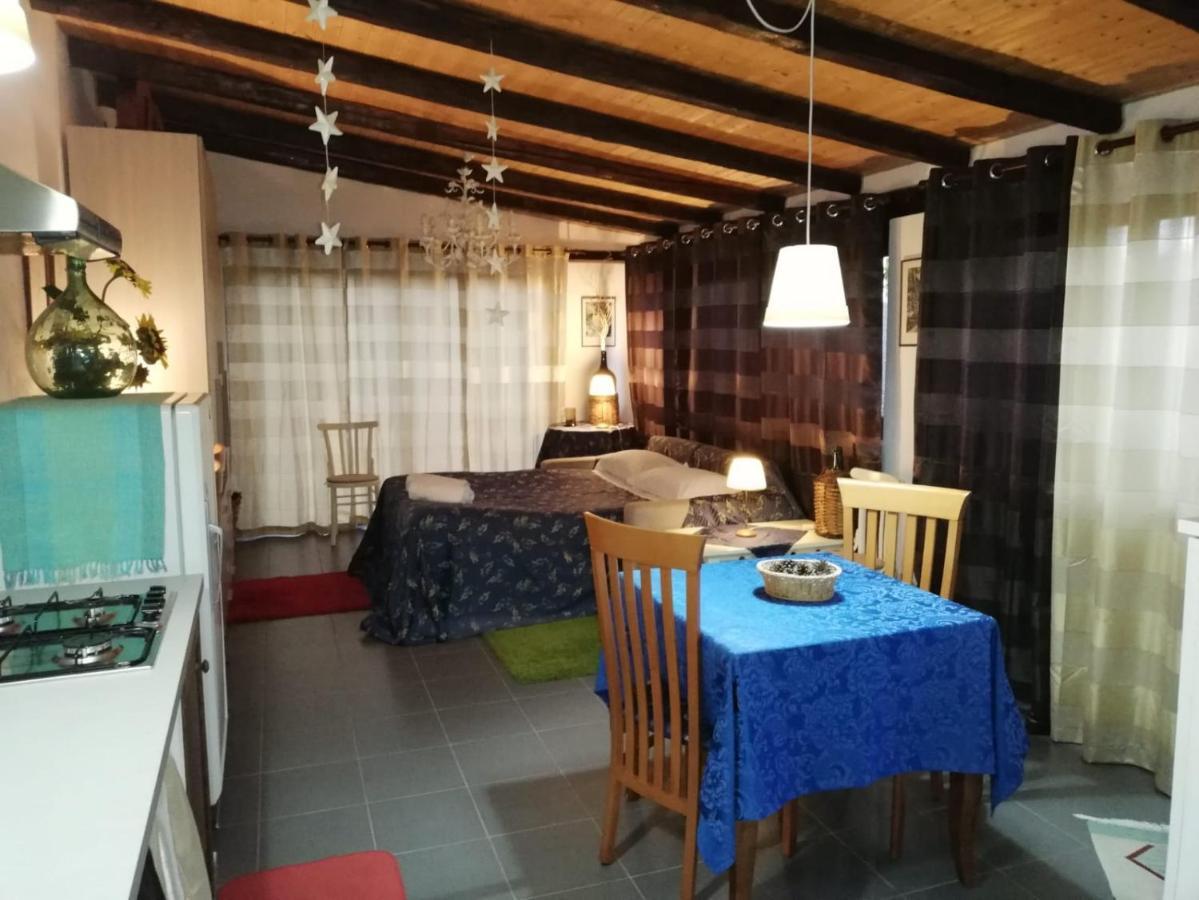 Appartamento Casa della Quercia San Giovanni La Punta Esterno foto