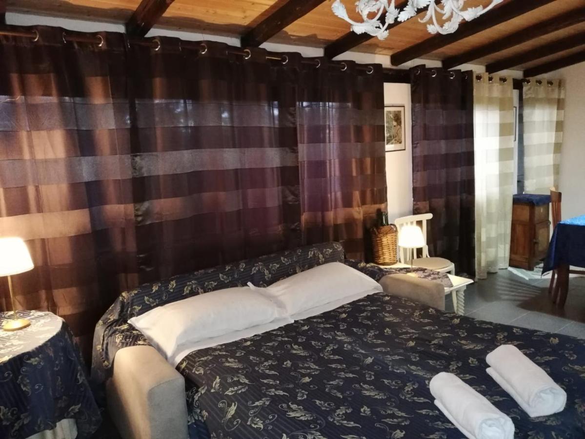 Appartamento Casa della Quercia San Giovanni La Punta Esterno foto