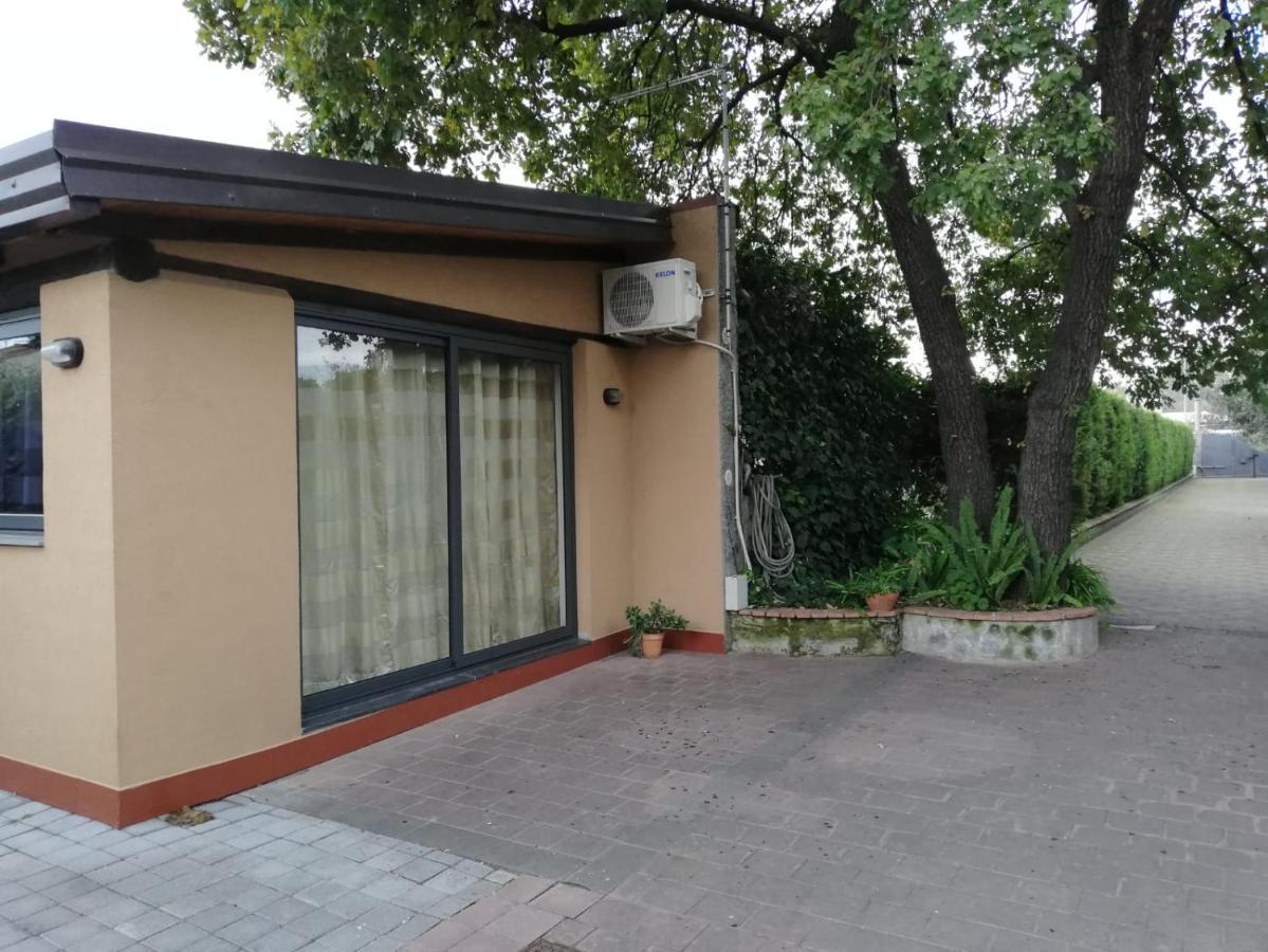 Appartamento Casa della Quercia San Giovanni La Punta Esterno foto
