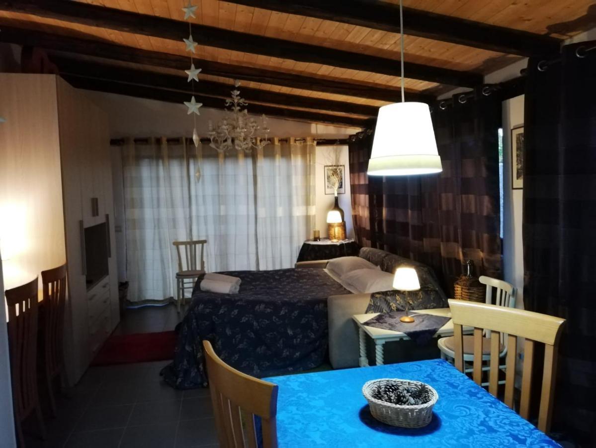 Appartamento Casa della Quercia San Giovanni La Punta Esterno foto