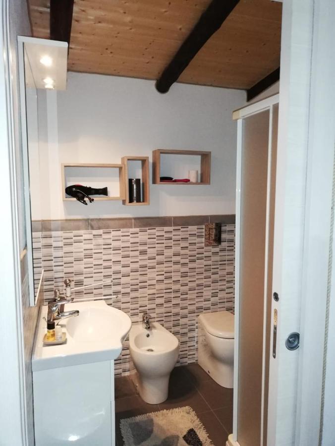 Appartamento Casa della Quercia San Giovanni La Punta Esterno foto