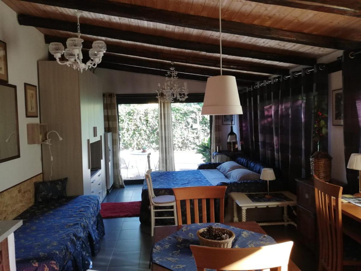 Appartamento Casa della Quercia San Giovanni La Punta Esterno foto
