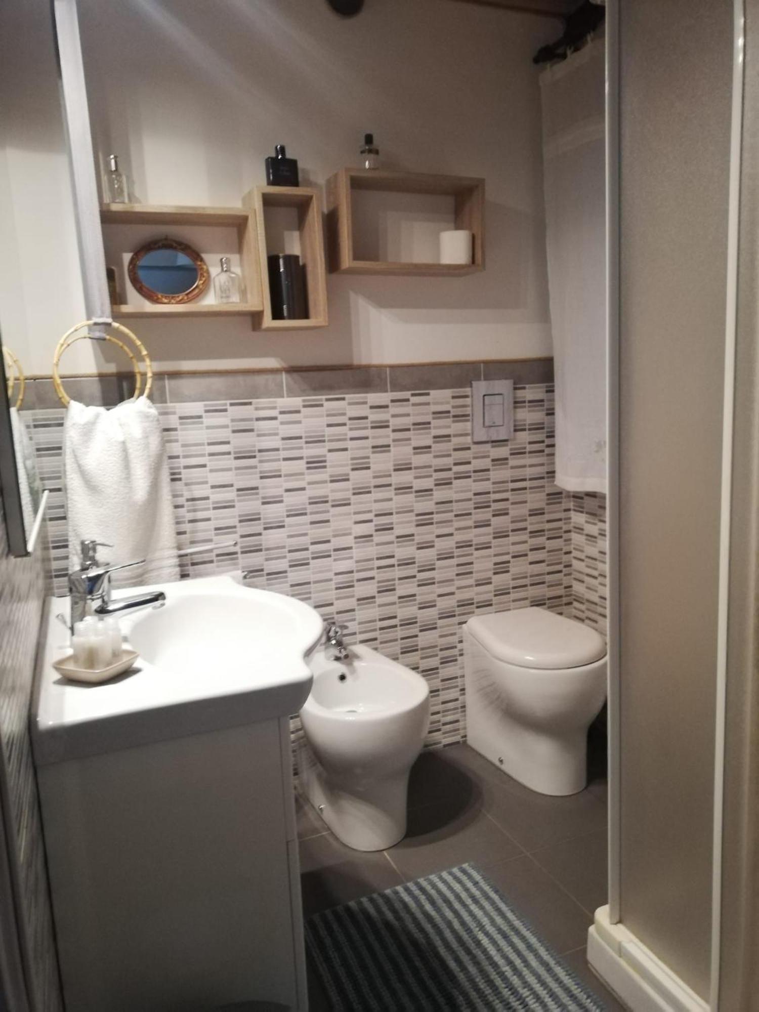 Appartamento Casa della Quercia San Giovanni La Punta Esterno foto