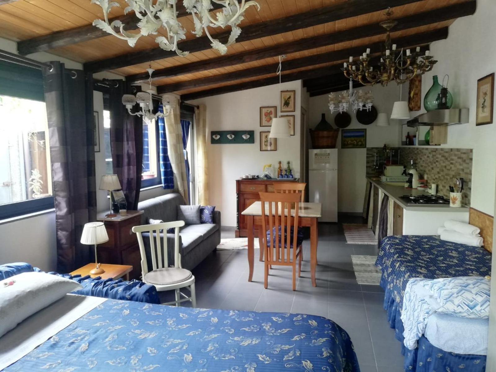 Appartamento Casa della Quercia San Giovanni La Punta Esterno foto