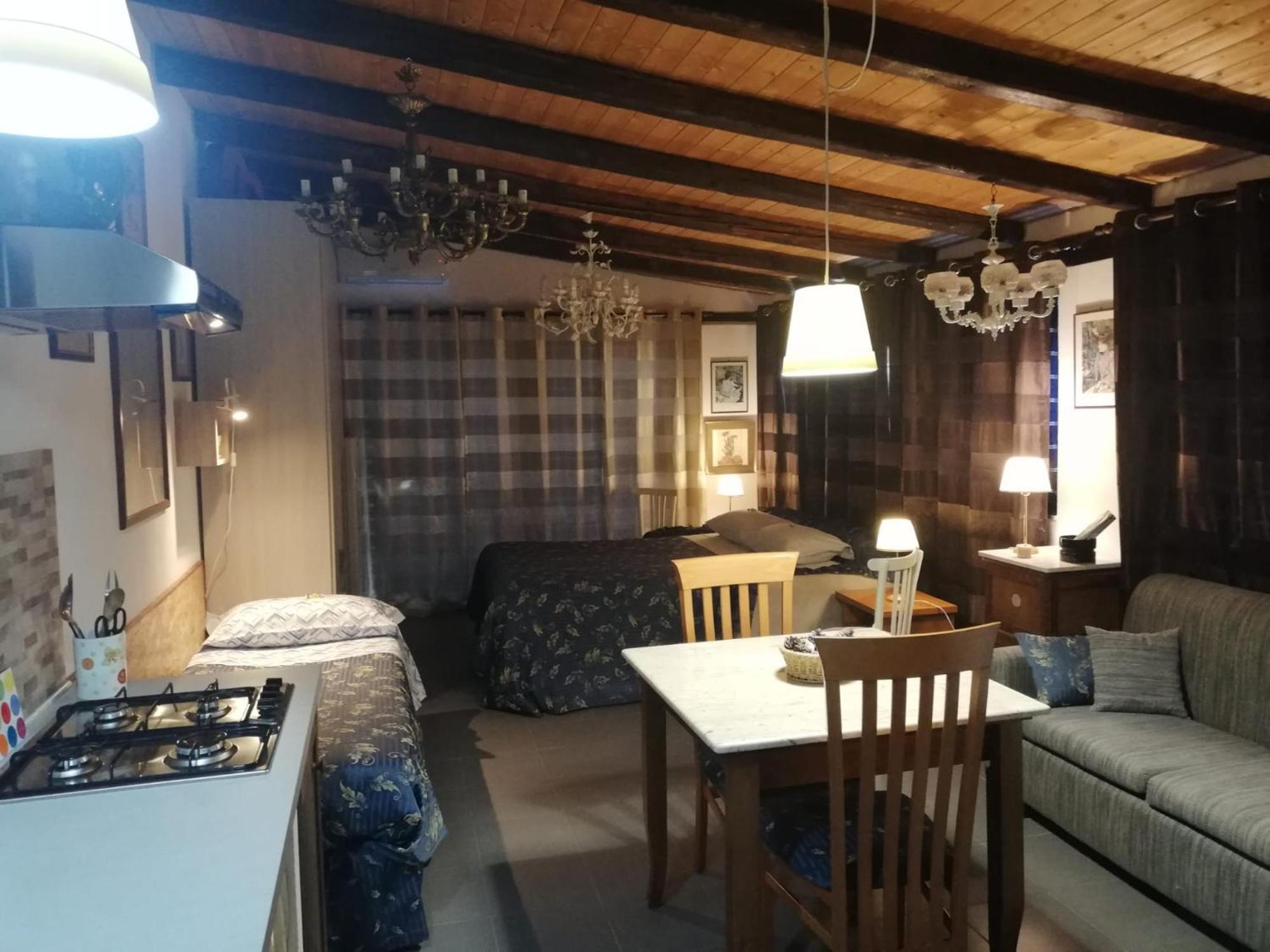 Appartamento Casa della Quercia San Giovanni La Punta Esterno foto