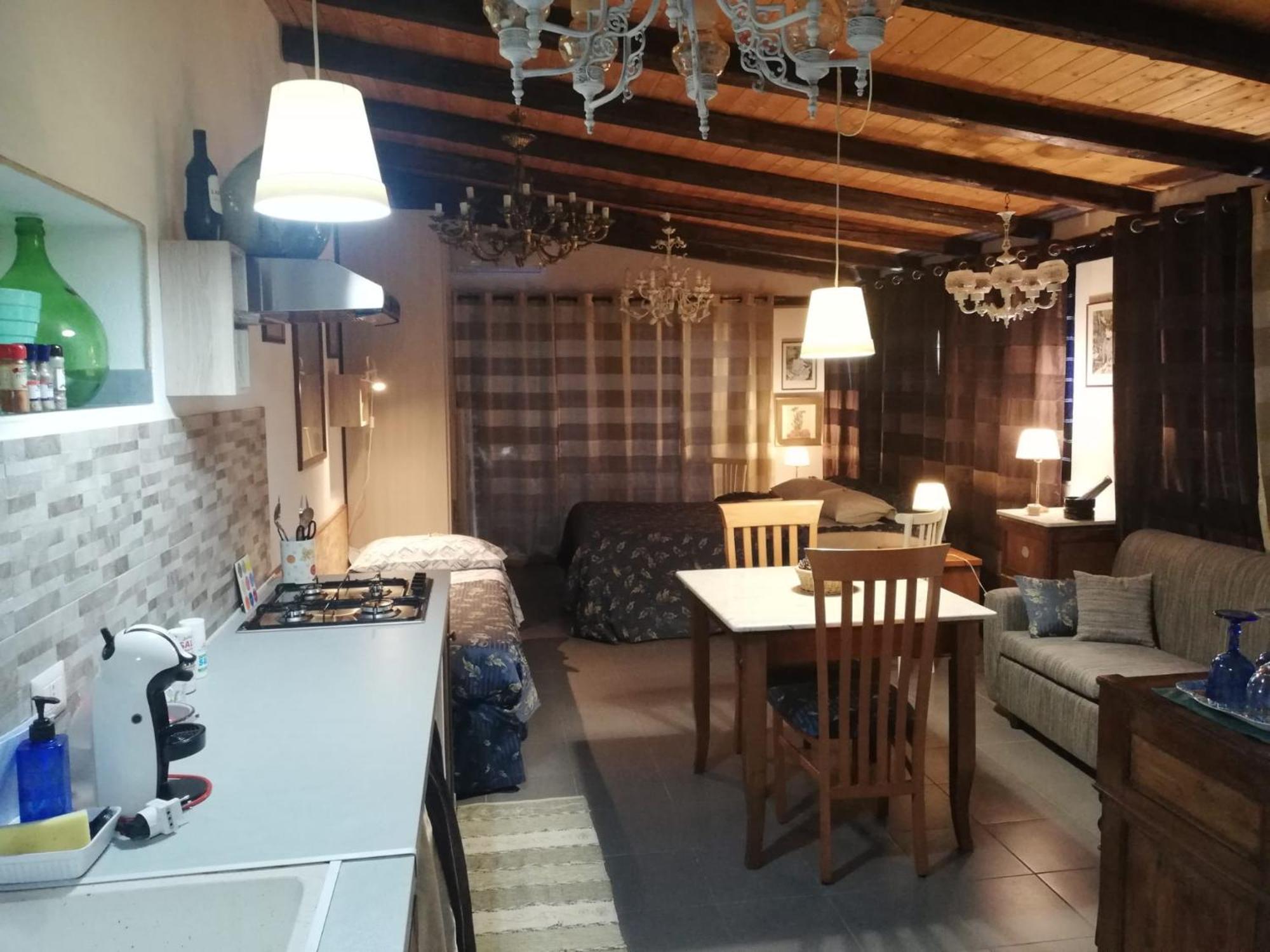 Appartamento Casa della Quercia San Giovanni La Punta Esterno foto