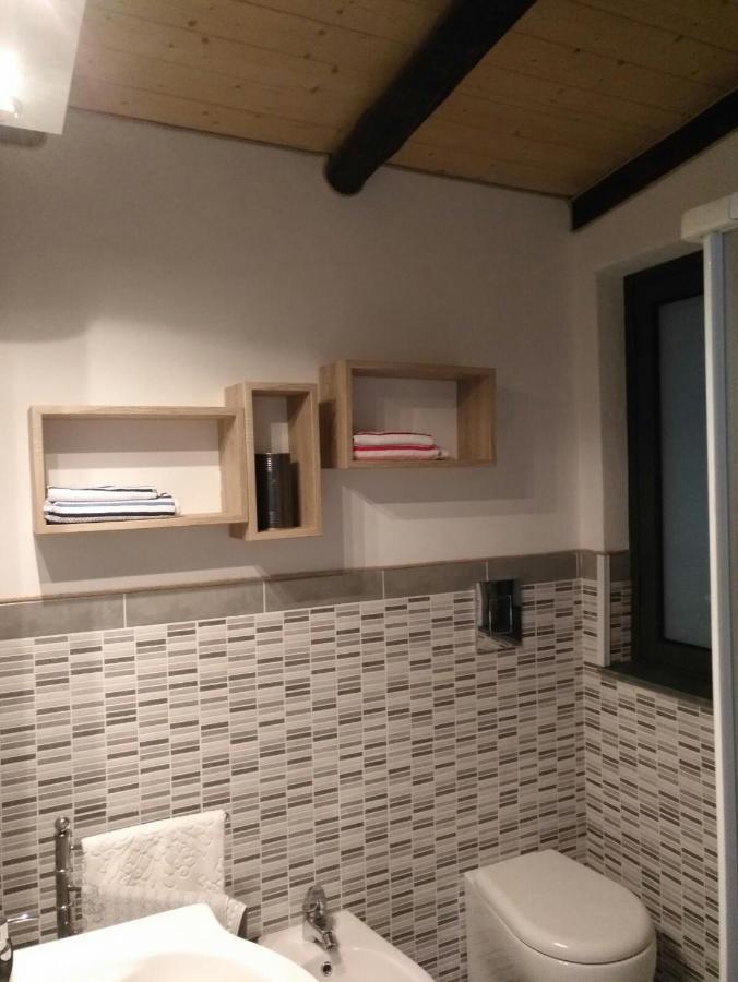 Appartamento Casa della Quercia San Giovanni La Punta Esterno foto
