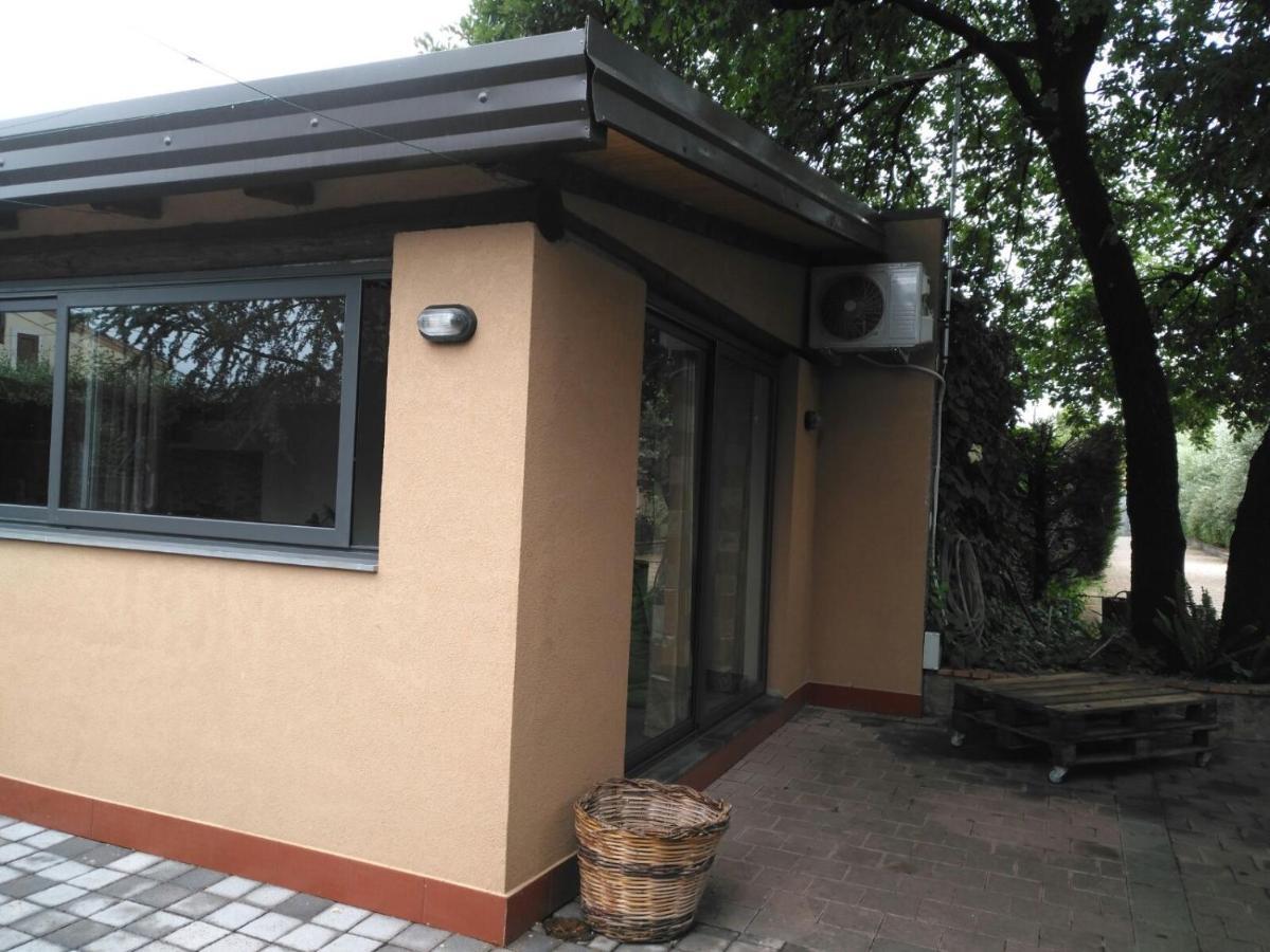 Appartamento Casa della Quercia San Giovanni La Punta Esterno foto