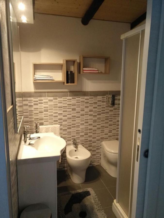 Appartamento Casa della Quercia San Giovanni La Punta Esterno foto