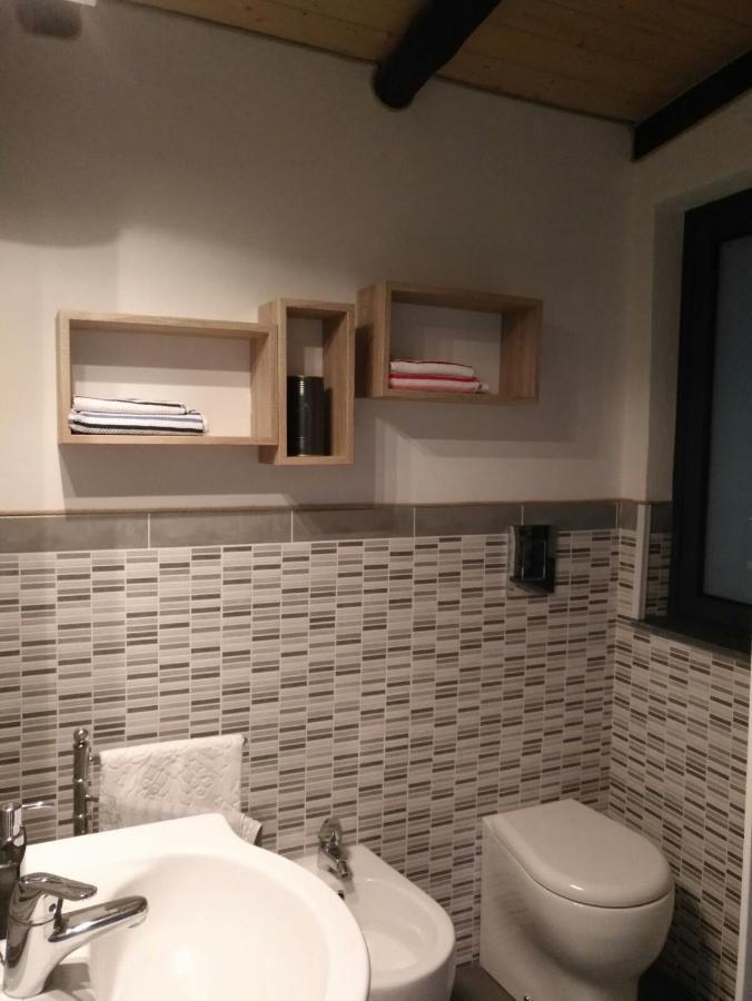 Appartamento Casa della Quercia San Giovanni La Punta Esterno foto